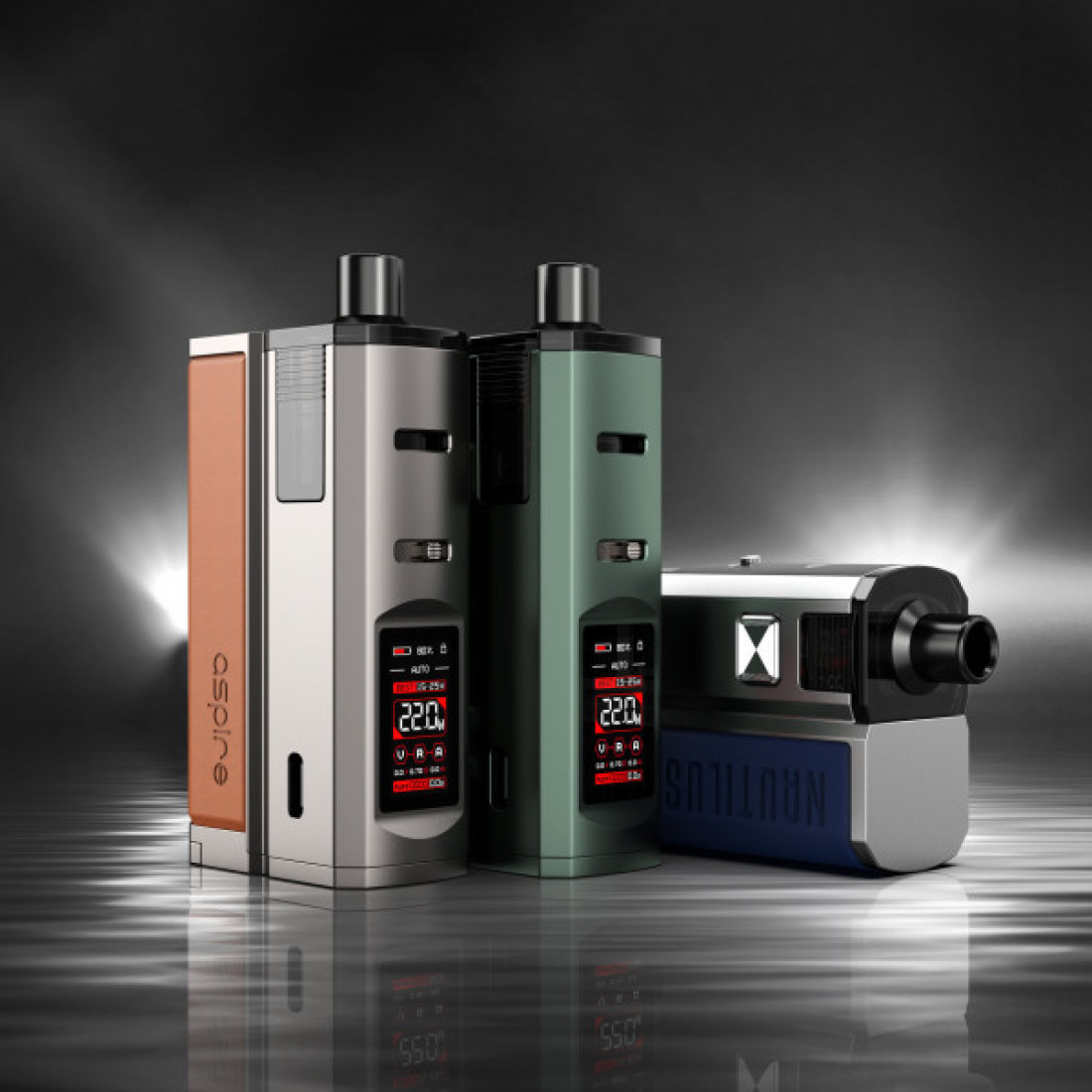 Aspire Nautilus Prime X kit Nautilus Prime X Aspire eCig UK